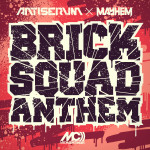 Antiserum & Mayhem – Brick Squad Anthem