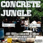 Troy Ave – Concrete Jungle feat. Pusha T (prod. by Reefa)