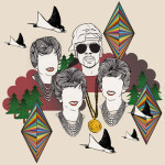 The Hood Internet – While I’m Different (2 Chainz x STRFKR)