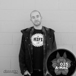 The Slowcast Vol. 025 – A-Mac