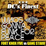 Who’s Gonna Funk 4 Peace (DC’s Finest Remix)