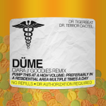 Ciara – Goodies (DÜME Remix)