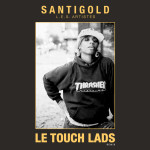 Santigold – L.E.S. Artistes (LE TOUCH LADS Remix)
