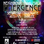 The Emergence Project – May 16th, 2015