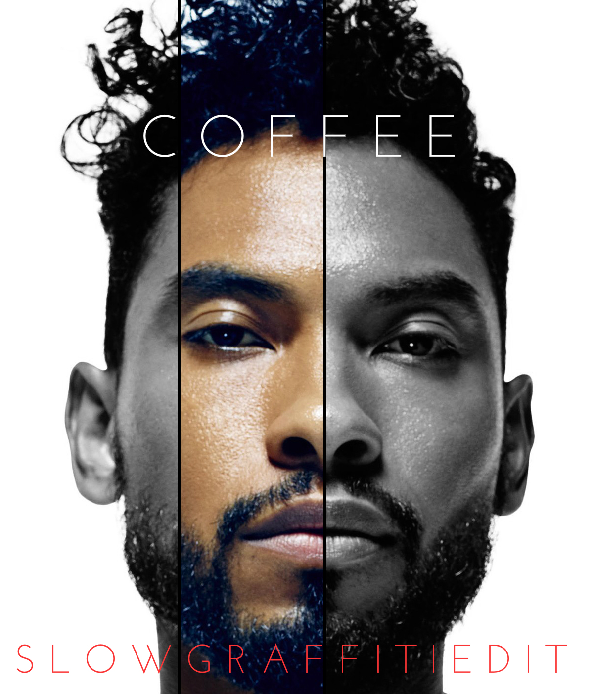 Premiere Miguel Coffee feat. Wale (Slow Graffiti Edit) Future Classics