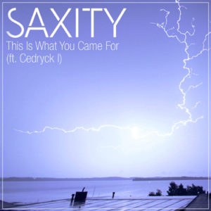 SAXITY Cover Art