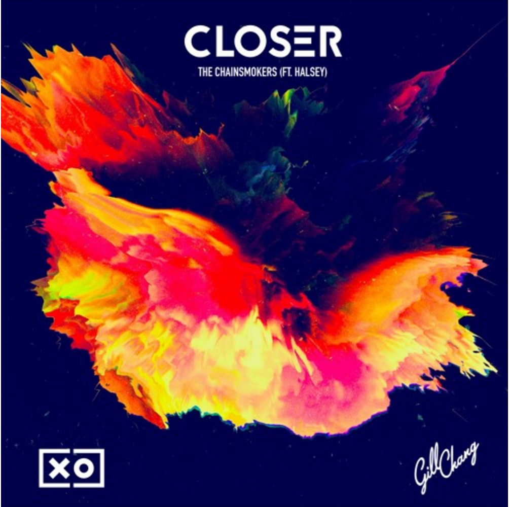 closer chainsmokers song rating