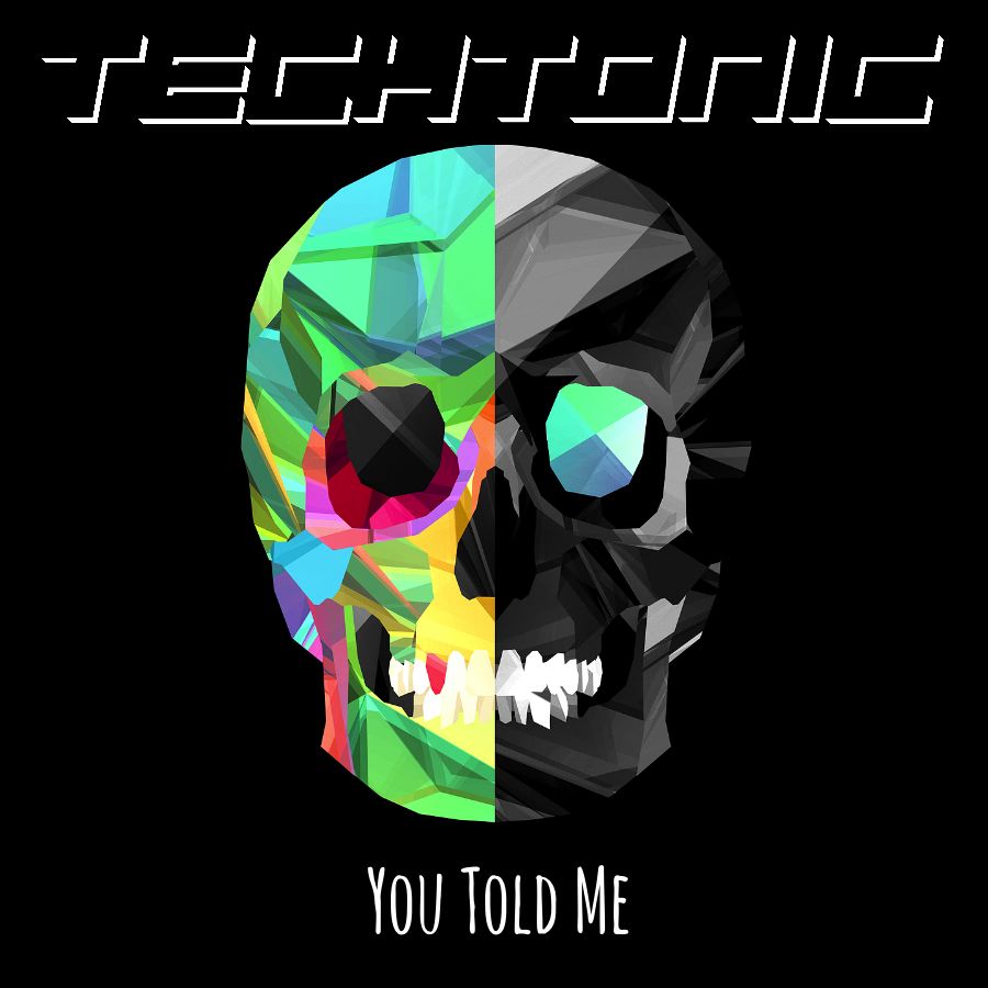 You Told Me Artwork