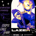 Trip B x Tree Gaud – LAZER