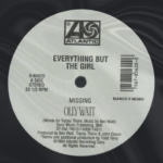 Everything But The Girl – Missing (Olly Watt Edit)