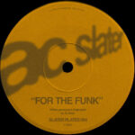 AC Slater – For The Funk